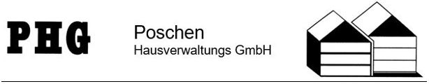 PHG Poschen Hausverwaltungs GmbH